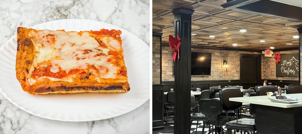 Mamma Gina's Mineola Pizza