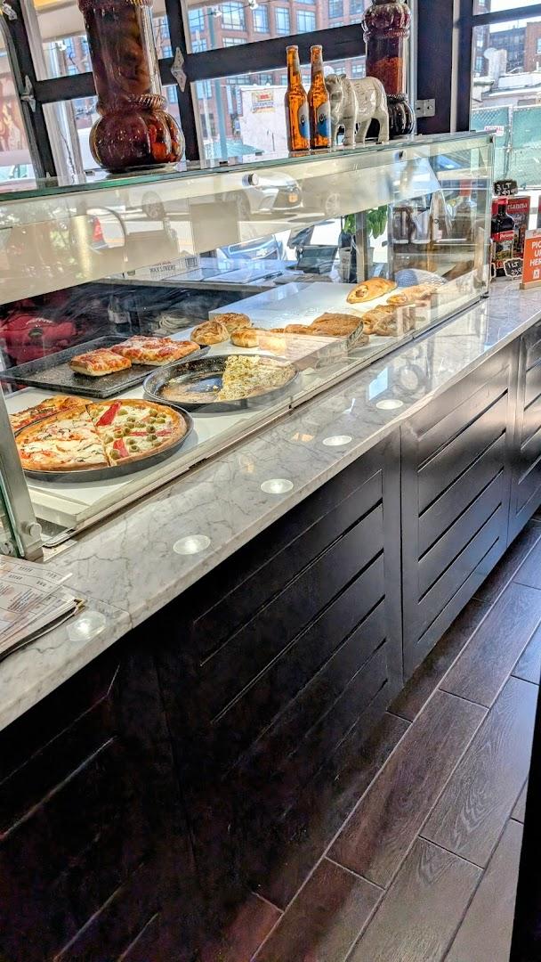 Mamma Gina's Mineola Pizza